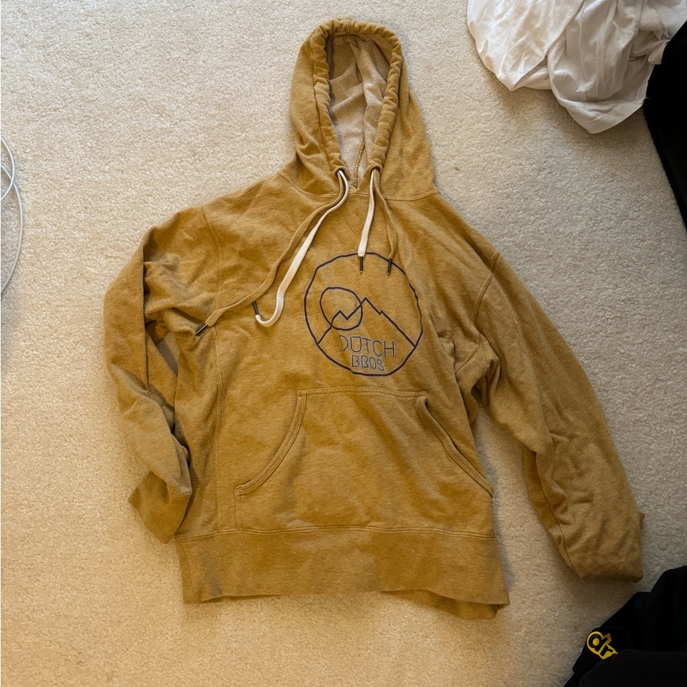 Dutch bros hoodie